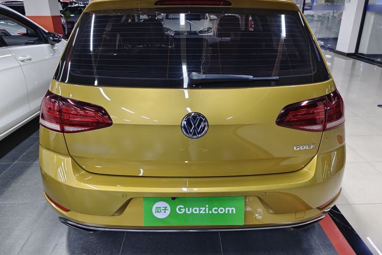 Used Volkswagen Golf 2018 1.6L Automatic Comfort Model