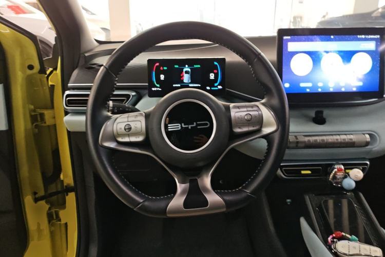 Used BYD Seagull 2023 Flying Edition