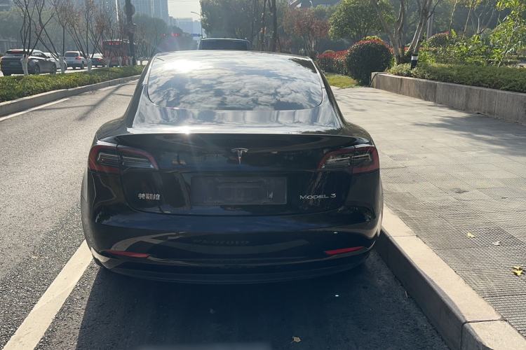 Used Tesla Model 3 2022 Rear-Wheel-Drive Version