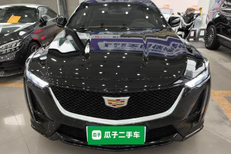 Used Cadillac CT5 2021 28T Advanced Sport Model