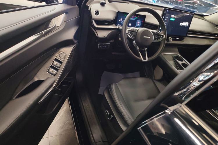 Used Haval H6 2024 1.5T Two-Wheel Drive Max