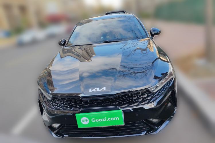 Used Kia K5 2021 270T CVVD Refreshed Edition
