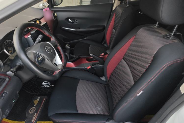 Used Nissan Lannia 2016 1.6L Manual Cool Edition