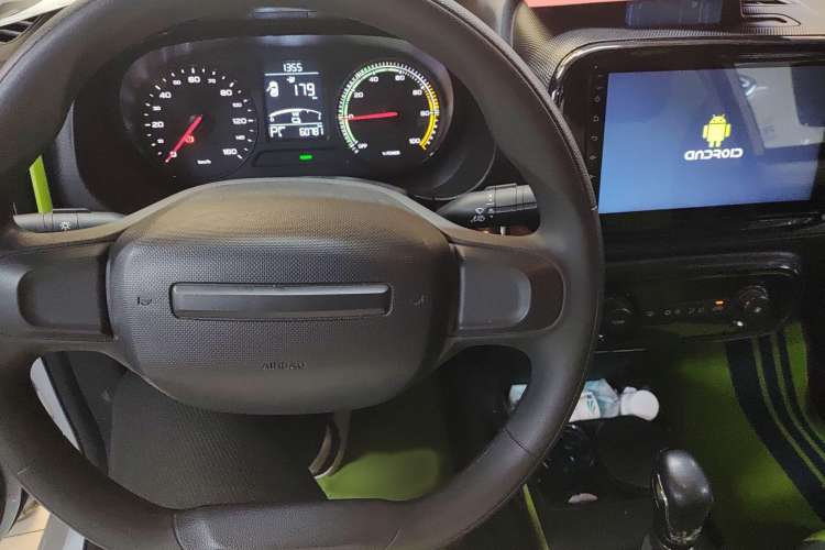 Used Roewe Clever 2021 302km All-Round Version
