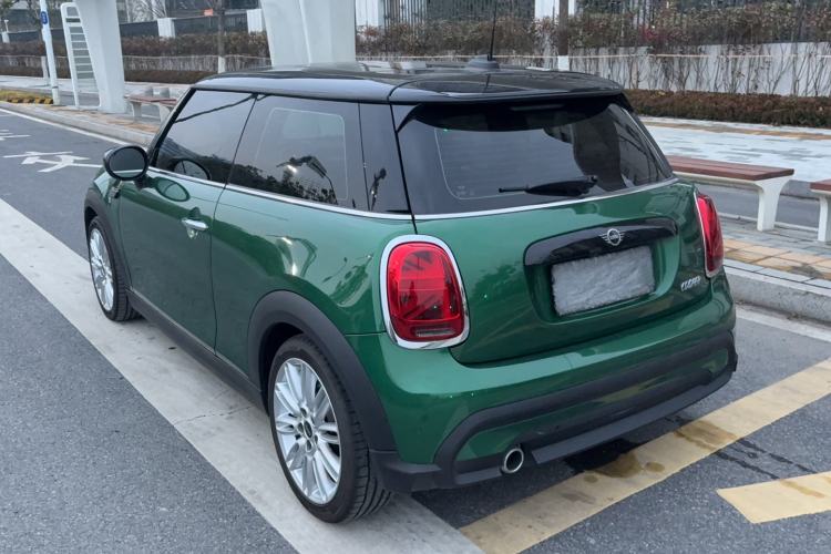 Used  MINI 2022 1.5T COOPER Classic Edition
