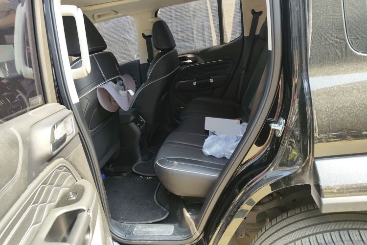 Used Tank 300 2023 City Edition 2.0T—Stylish as Ever
