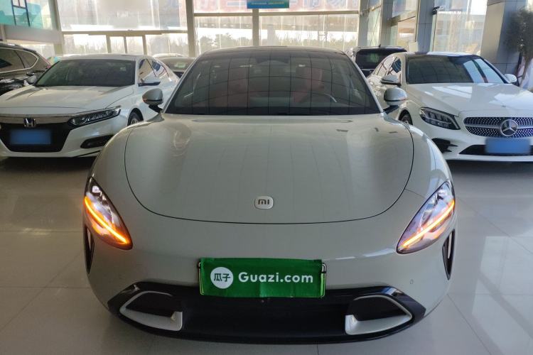 Used  SU7 2024 Rear-Drive Long-Range Intelligent Driving Version
