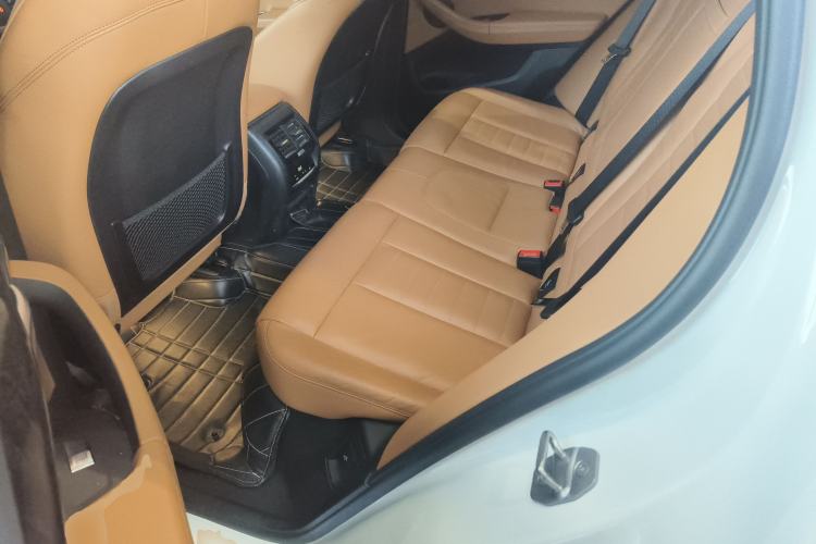 Used BMW X3 2020 xDrive30i Luxury Model with M Sport Package