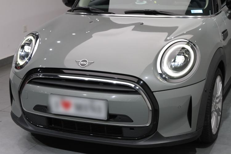 Used  MINI 2022 1.5T COOPER Classic Edition Five-Door Version
