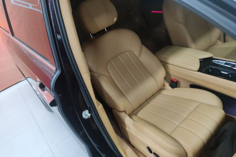 Used VOYAH Dream 2022 Low-Carbon Edition Plus Intelligent Driving Package
