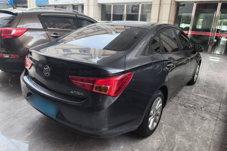 Used Buick Verano 2015 Sedan 15S Automatic Ambition Model
