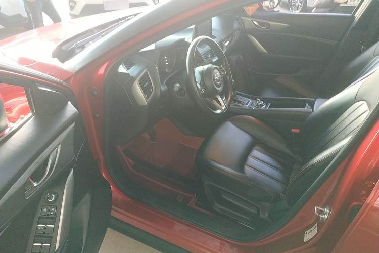 Used Mazda CX-4 2018 2.0L Automatic Two-Wheel Drive Blue Sky Dynamic Version China V Standard