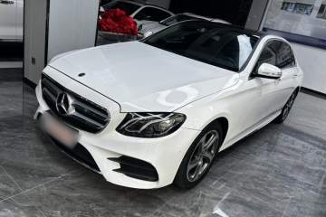 Used Mercedes-Benz E-Class 2018 Facelift E 200 L Sport 4MATIC
