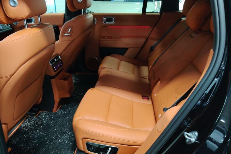 Used Li Auto L7 2025 Max Smart Refresh Edition