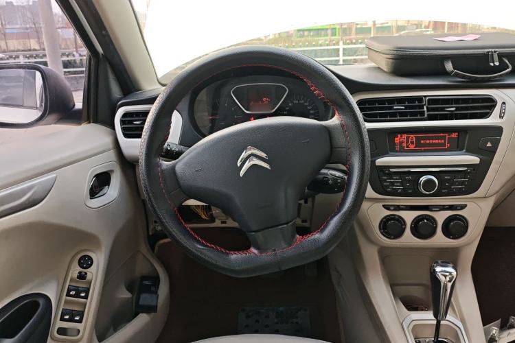 Used Citroen Elysee 2014 1.6L Automatic Comfort Model
