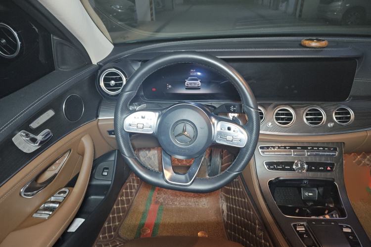 Used Mercedes-Benz E-Class 2019 Restyled E 300 L Sporty and Stylish Edition