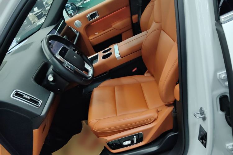 Used Li Auto L7 2024 Ultra Model
