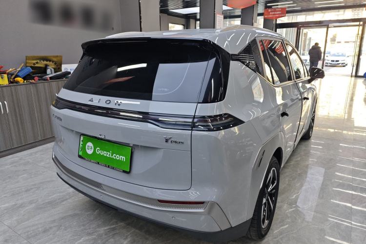 Used AION Y 2022 Plus 70 Smart Edition
