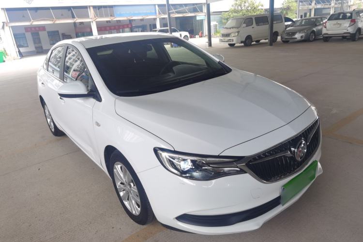 Used Buick GT 2021 Revised Version Flagship 1.5L Automatic Elite Edition
