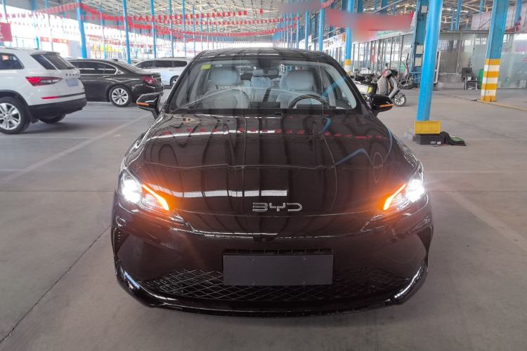 Used BYD Seal 05 DM-i 2025 DM-i Smart Drive 55KM Luxury Model
