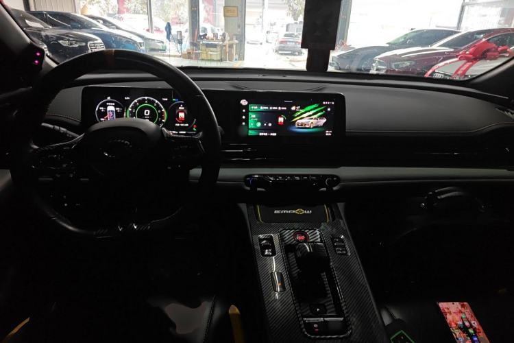 Used GAC Trumpchi EMPOW 2021 270T DCT J16 Version
