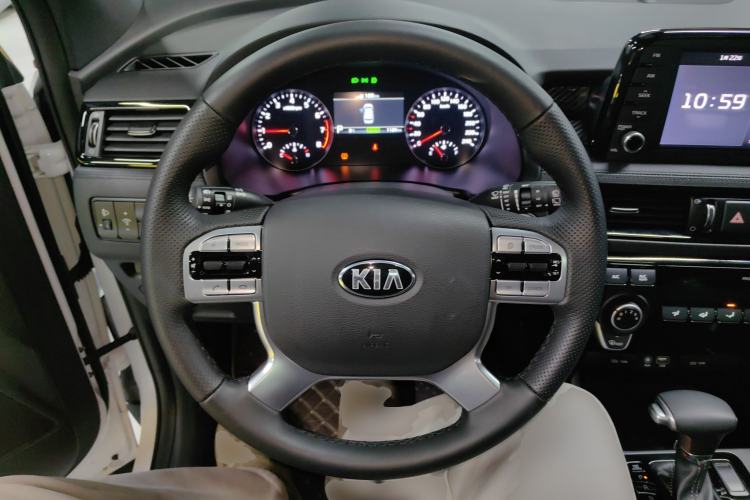 Used Kia KX7 2020 2.0T Automatic Two-Wheel Drive GLS 7-Seater
