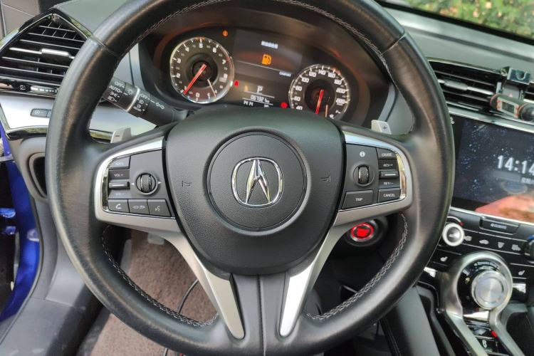 Used Acura CDX 2019 1.5T Two-Wheel Drive Deluxe Edition