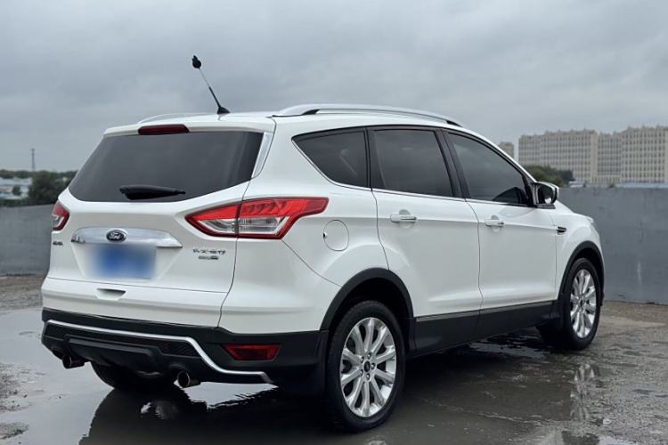Used Ford Kuga 2015 2.0L GTDi Four-Wheel Drive Elite Model
