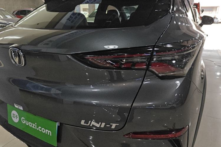 Used Changan UNI-T 2022 1.5T Prestige Version
