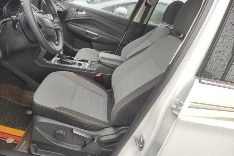 Used Ford Kuga 2017 EcoBoost 180 Two-Wheel-Drive Elite Trim