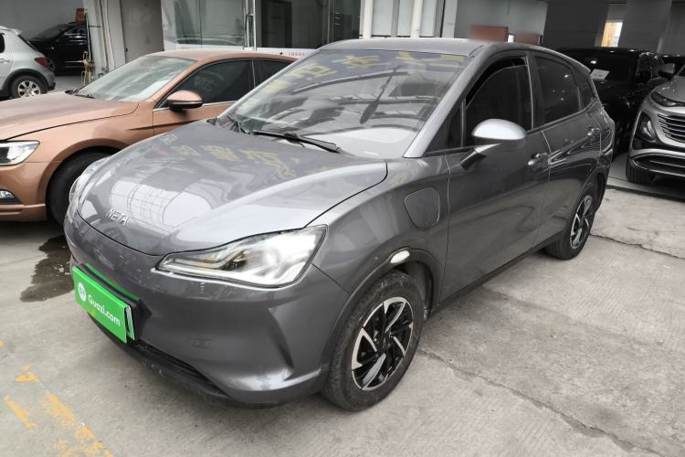 Used NETA V 2021 Long-Range Entertainment Edition Upgrade Model