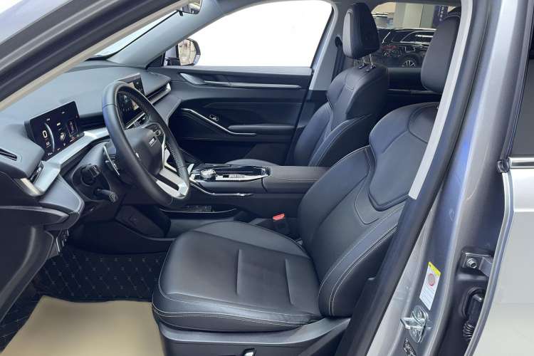 Used Haval H6 2022 3rd Generation 1.5T Automatic Two-Wheel Drive Pro
