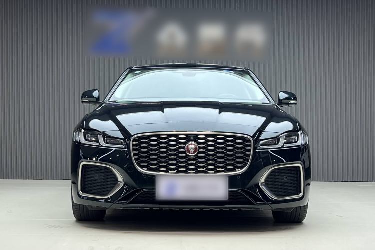 Used Jaguar XFL 2022 XFL 2.0T P200 Two-Wheel-Drive Elite Luxury Edition
