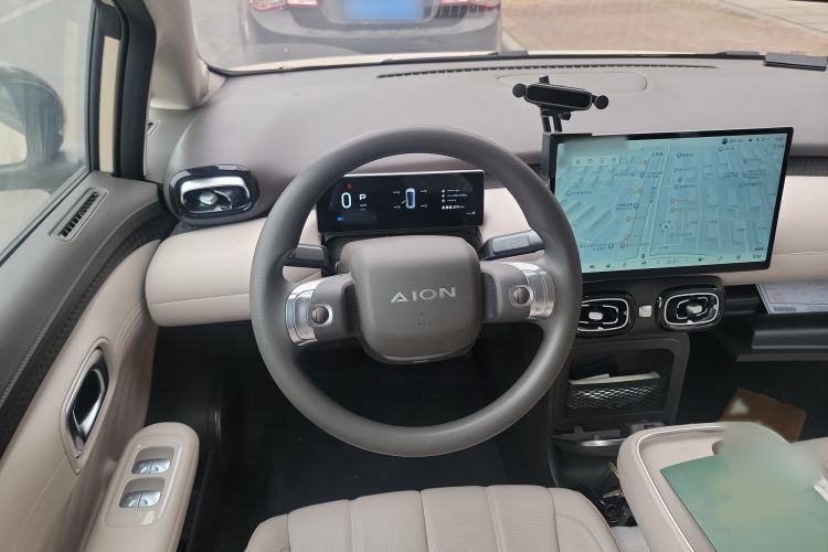 Used AION UT 2025 420 Smart Edition
