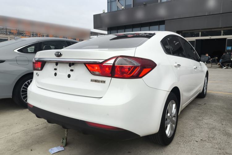 Used Kia K3 2016 1.6L Automatic GLS