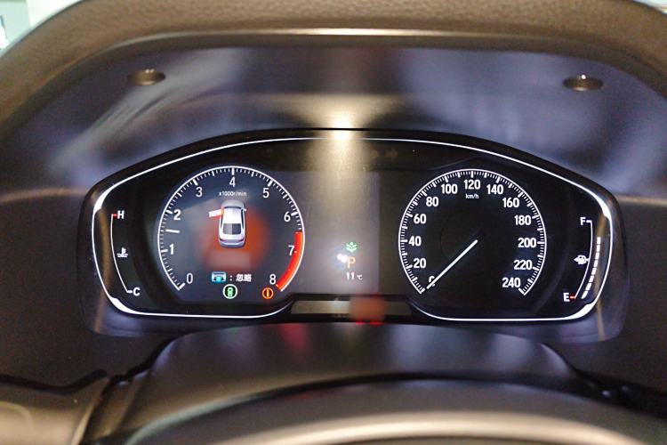 Used Honda Accord 2018 260TURBO Luxury Edition China VI