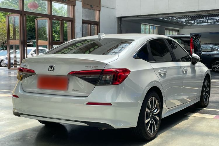 Used Honda Civic 2023 2.0L eHEV Pioneer Edition
