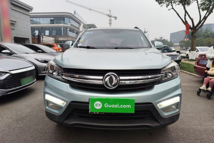Used Dongfeng Fengon S560 2018 1.8L Manual Luxury 7-Seater
