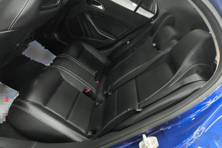 Used Mercedes-Benz GLA 2017 GLA 200 Fashion Model
