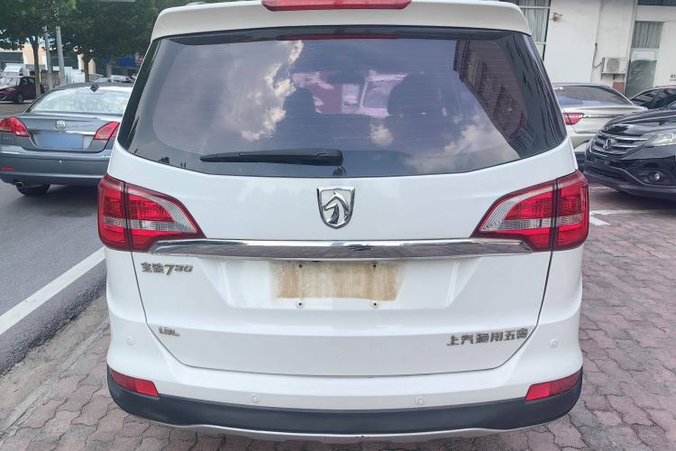 Used Baojun 730 2016 1.8L iAMT Comfort Version 7 Seats
