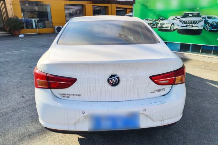 Used Buick Verano 2019 Sedan 15S Automatic Entry Model
