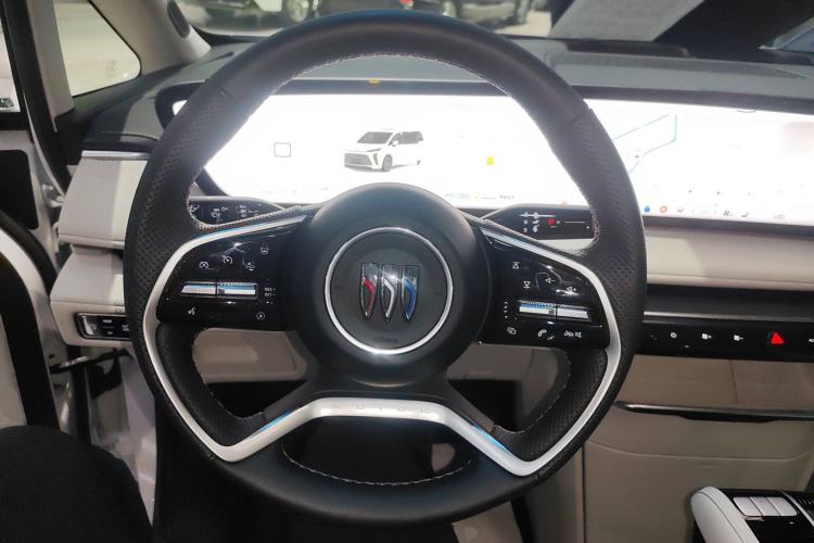 Used Buick GL8 New Energy 2024 Lu Zun Deluxe Edition 7-Seater
