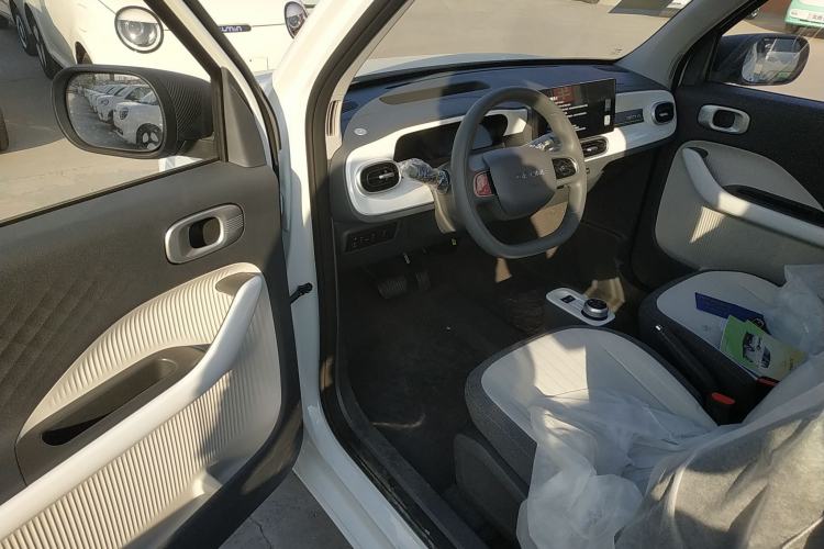 Used  Panda 2025 210 km – Yuanqi Bear
