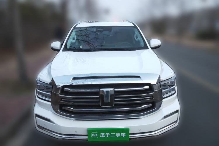 Used Tank 500 2022 3.0T Business Edition "Creation Realm" Design 5-Seater
