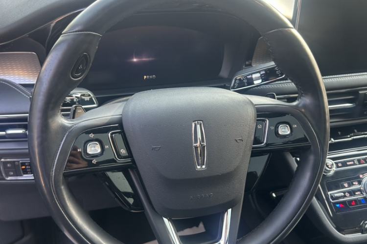 Used Lincoln Corsair 2022 2.0T Two-Wheel Drive Luxury Edition
