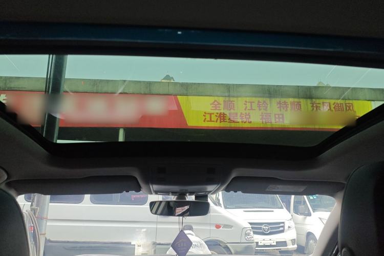 Used Volkswagen Magotan 2018 330TSI DSG Luxury Model
