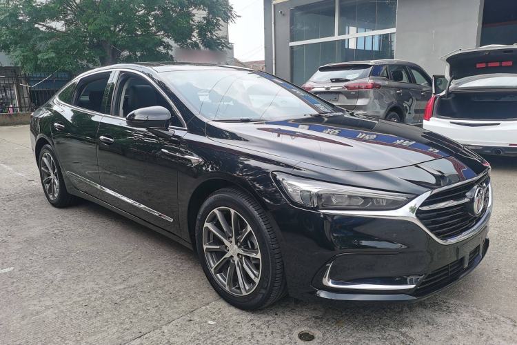 Used Buick LaCrosse 2022 652T Luxury Version
