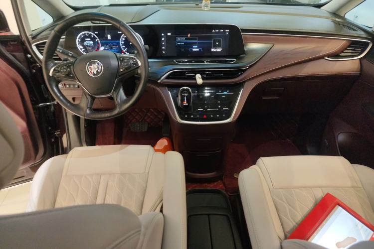 Used Buick GL8 2022 Avenir Aivia Six-Seat Deluxe Edition
