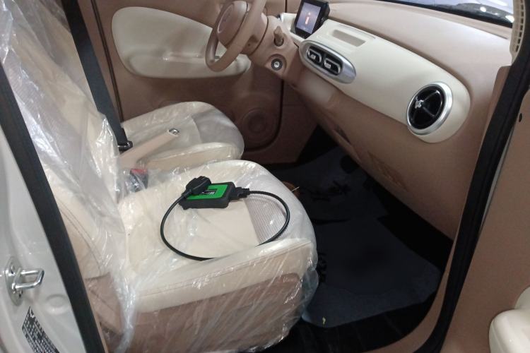 Used Wuling Hongguang MINIEV 2025 Four-Door Version Advanced Edition