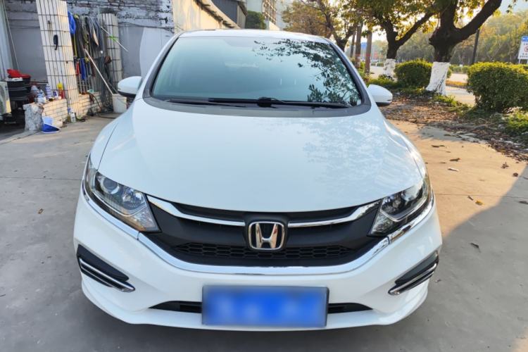 Used Honda Jade 2017 1.8L automatic Comfort version 5 seats